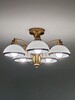 Миниатюра фото потолочная люстра citilux краков cl401153 | 220svet.ru